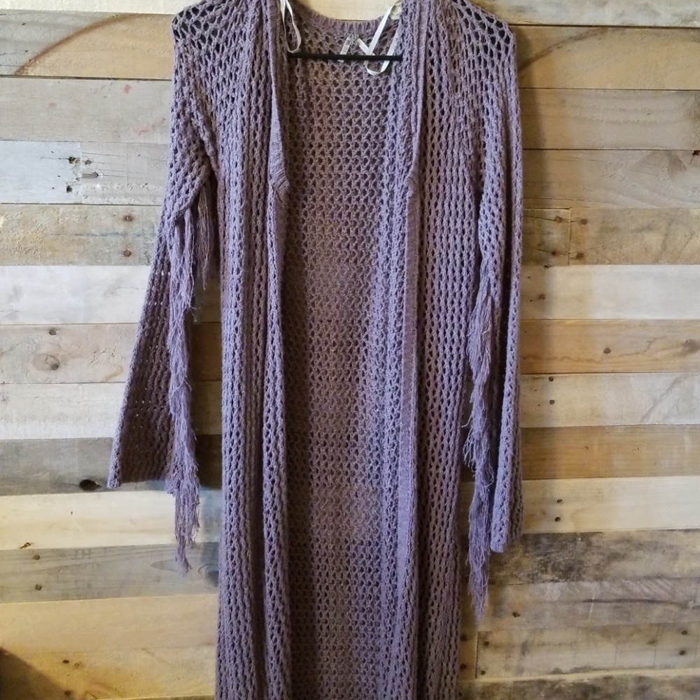 BKE Gimmicks cardigan